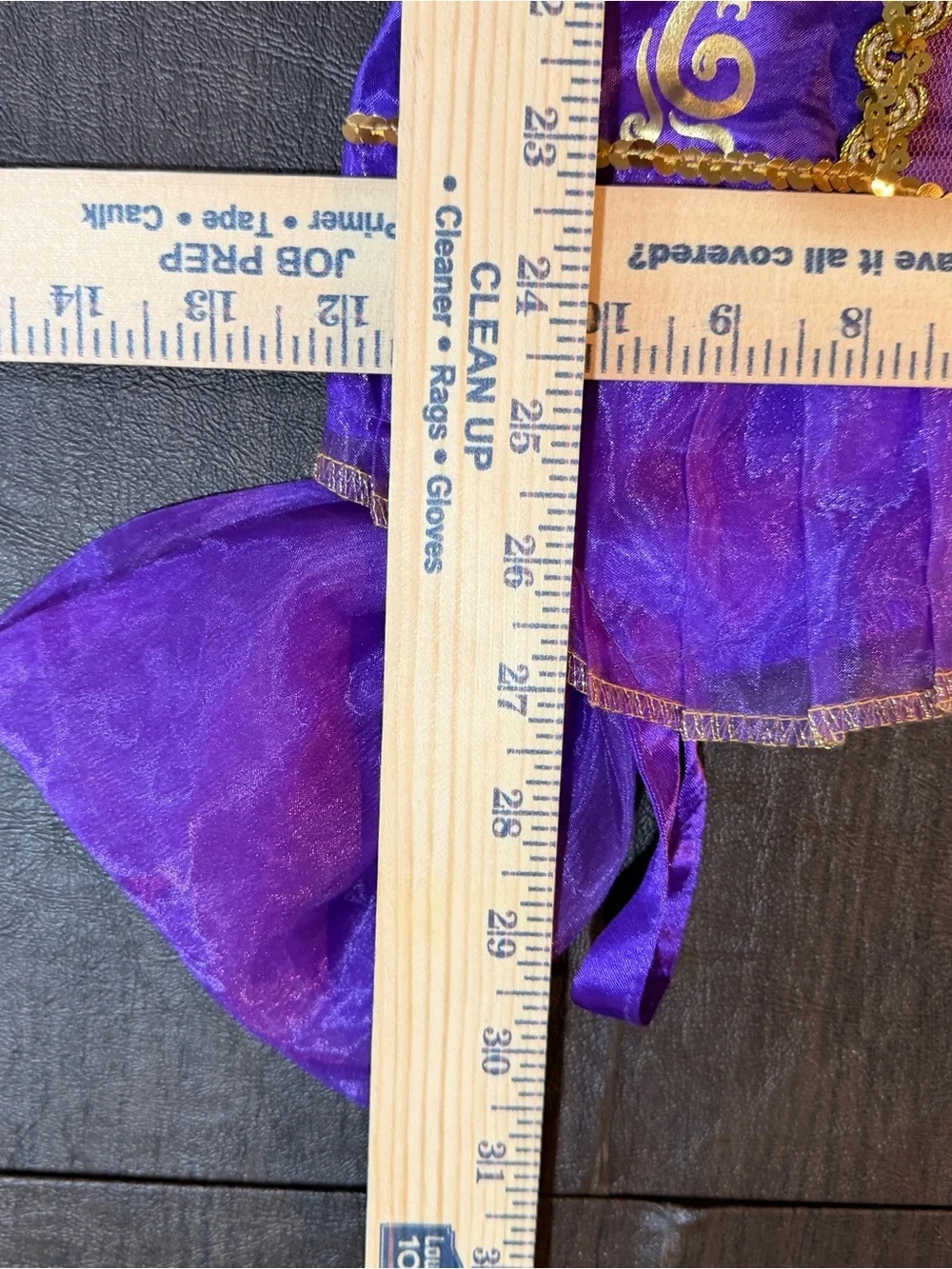 Disney charming purple